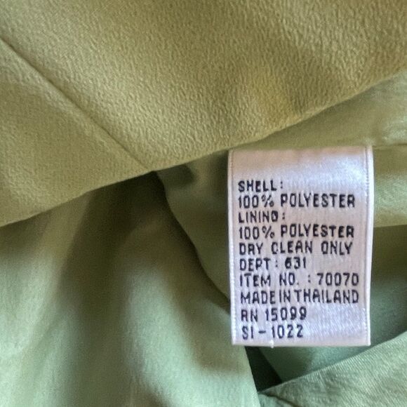 Vintage Executive Collection Suit Jacket - Picture 7 of 8